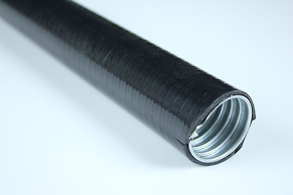 国产包塑金属穿线软管生产工艺及金属软管产品特点