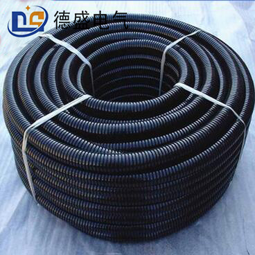 PA尼龙阻燃波纹管 电线缆保护管 穿线管 线束穿线软管