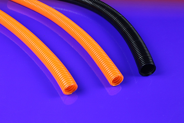 尼龙波纹管作为优秀的穿线波纹管产品，其在汽车机械家电领域中的应用表现