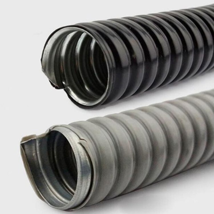 包塑金属软管保护电线电缆性能优势