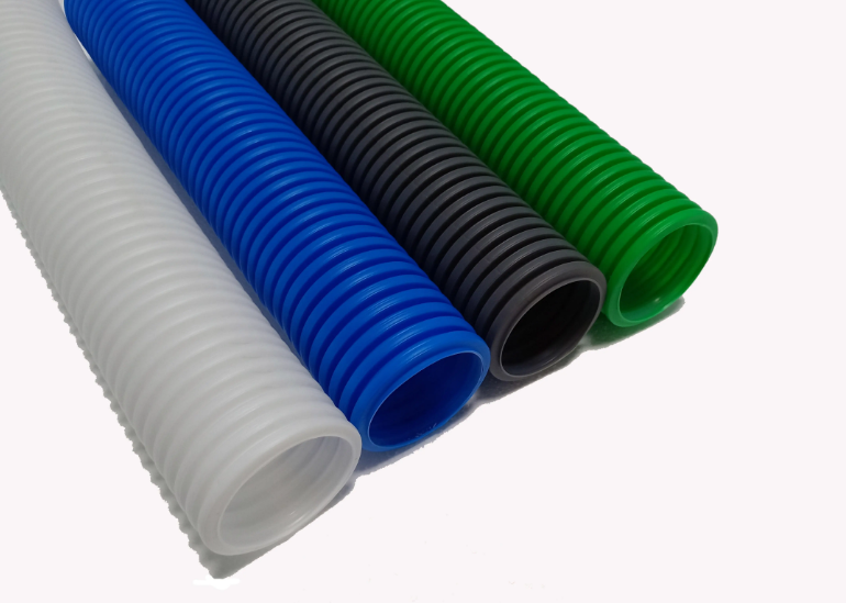 PE材质波纹管：经济实惠的塑料管道解决方案