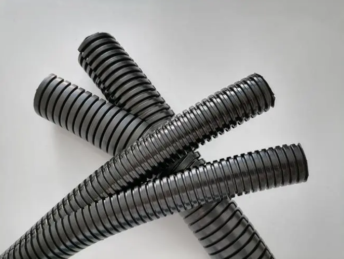 PE塑料波纹管：电线护套管的可靠保护