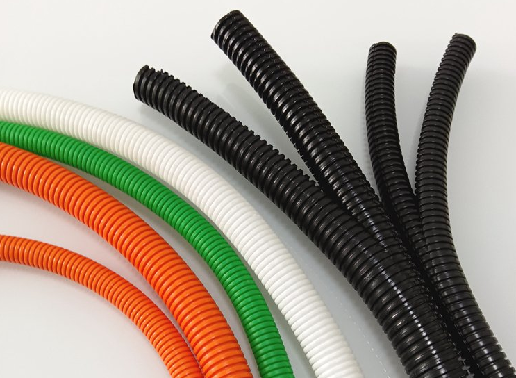 线束波纹管：高性能、多用途的管道材料