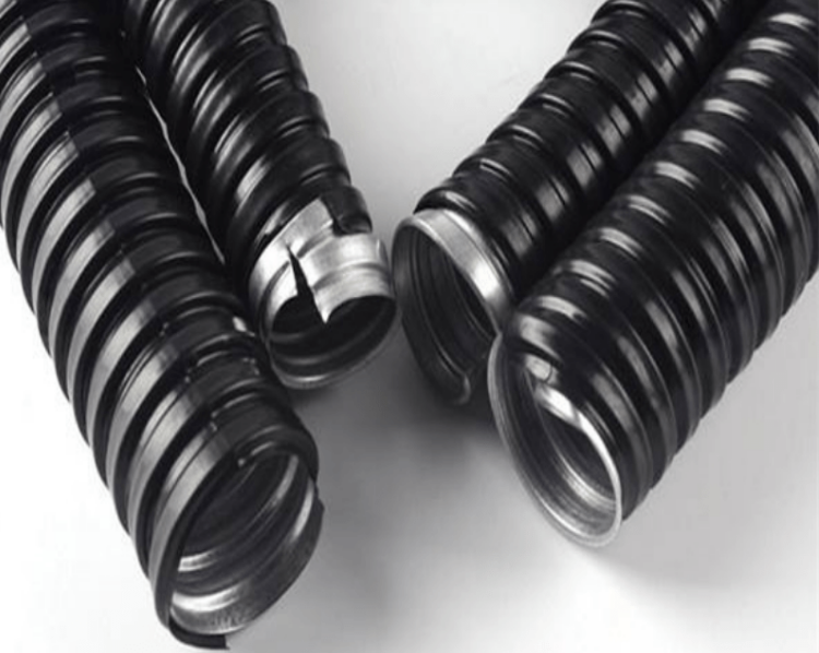 加厚包塑金属软管